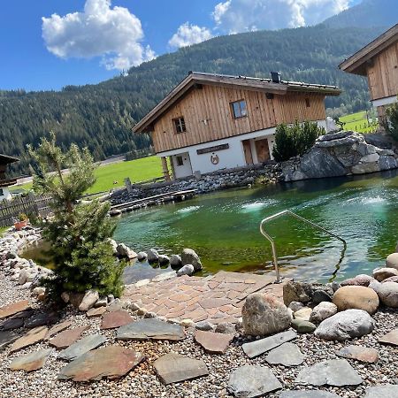 Sieglhub Chalets - Appartements - Hotel Флахау Экстерьер фото