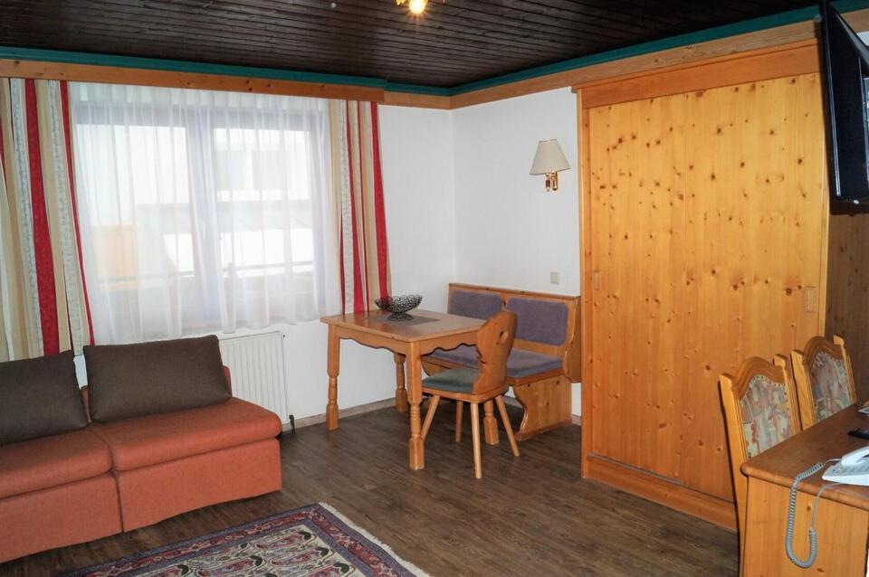Sieglhub Chalets - Appartements - Hotel Флахау Экстерьер фото