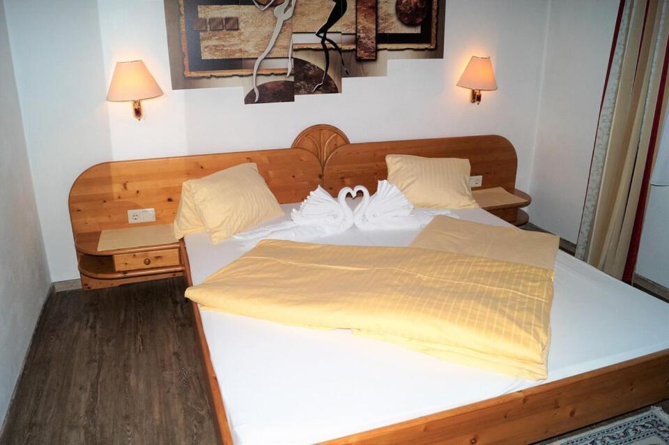 Sieglhub Chalets - Appartements - Hotel Флахау Экстерьер фото