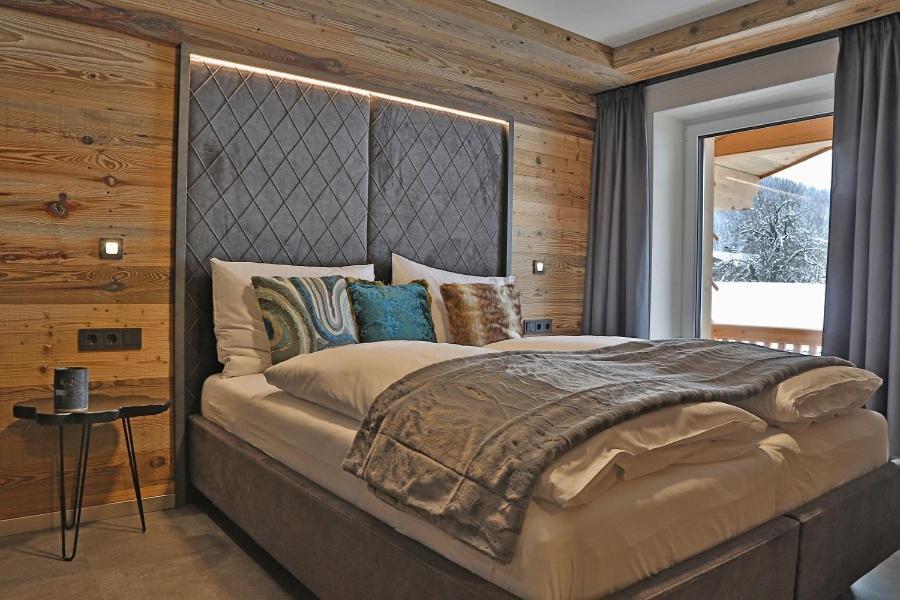 Sieglhub Chalets - Appartements - Hotel Флахау Экстерьер фото