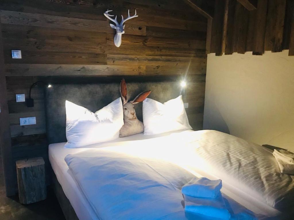 Sieglhub Chalets - Appartements - Hotel Флахау Экстерьер фото